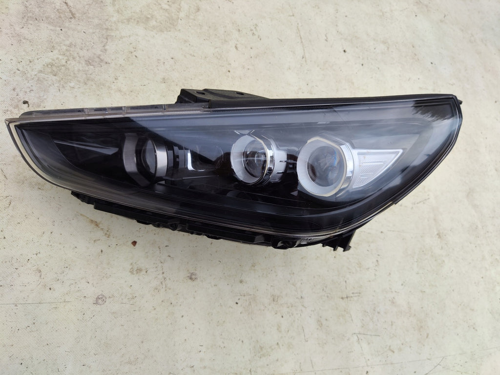 Frontscheinwerfer Hyundai I30 III 92101-G4XXX Full LED Links Headlight SCH1349401212ub