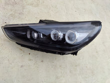 Laden Sie das Bild in den Galerie-Viewer, Frontscheinwerfer Hyundai I30 III 92101-G4XXX Full LED Links Headlight SCH1349401212ub