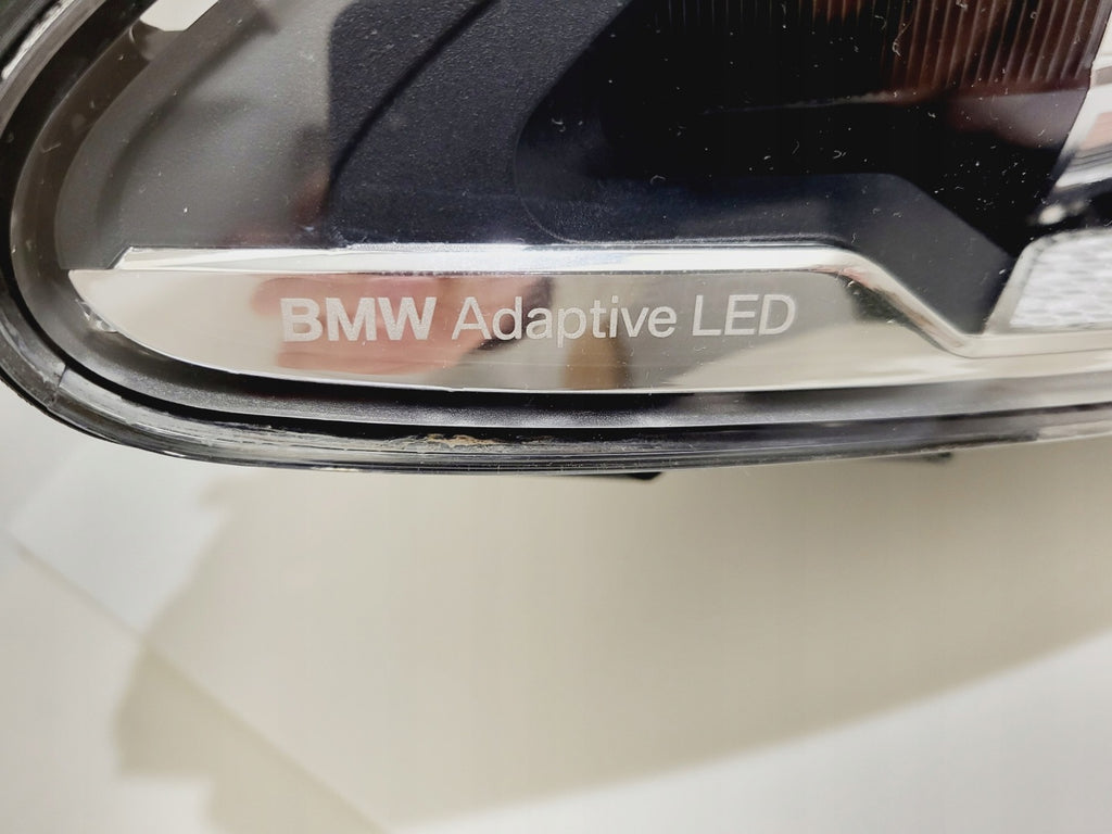 Frontscheinwerfer BMW 5 F11 F10 1EX1854 7424146-01 Rechts Scheinwerfer Headlight SCH3735507013tf