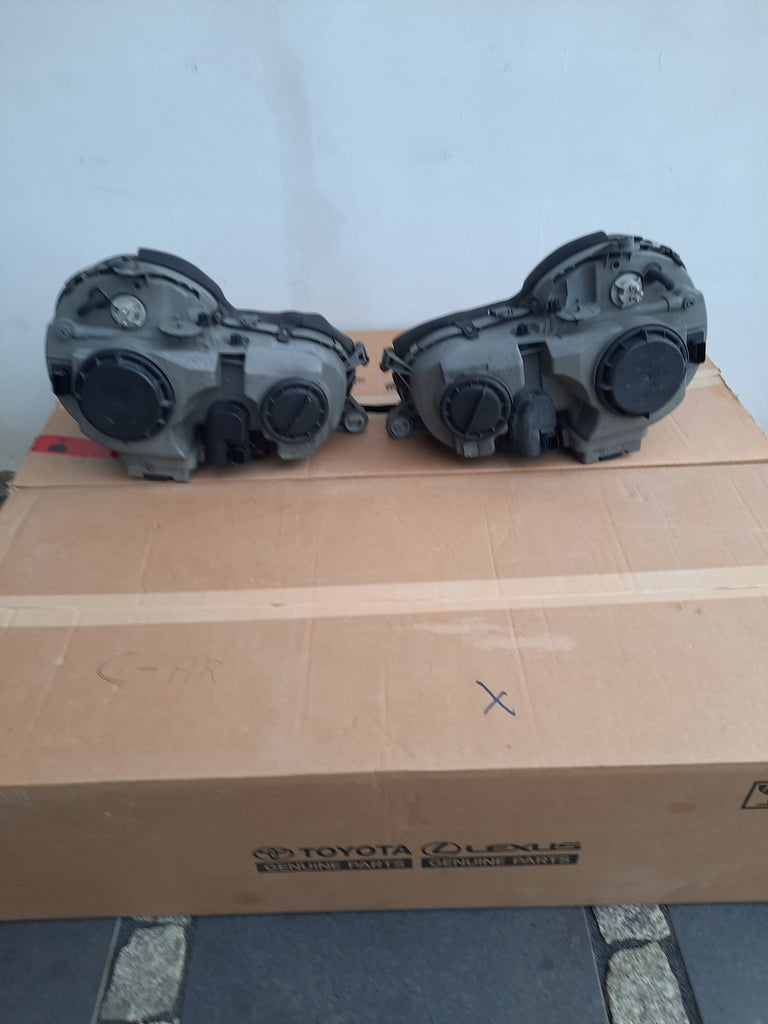 Frontscheinwerfer Mercedes-Benz W210 Xenon Rechts Scheinwerfer Headlight