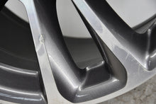 Laden Sie das Bild in den Galerie-Viewer, 4x Alufelge 18 Zoll 9.0&quot; 5x112 53ET Glanz A2134010400 Mercedes-Benz Mg Rim Wheel