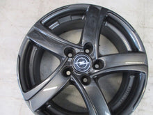 Load image into Gallery viewer, 4x Alufelge 16 Zoll 7.0" 5x115 38ET Opel Zafira Astra J Antara Ampera Rim Wheel FEL5830682316yr