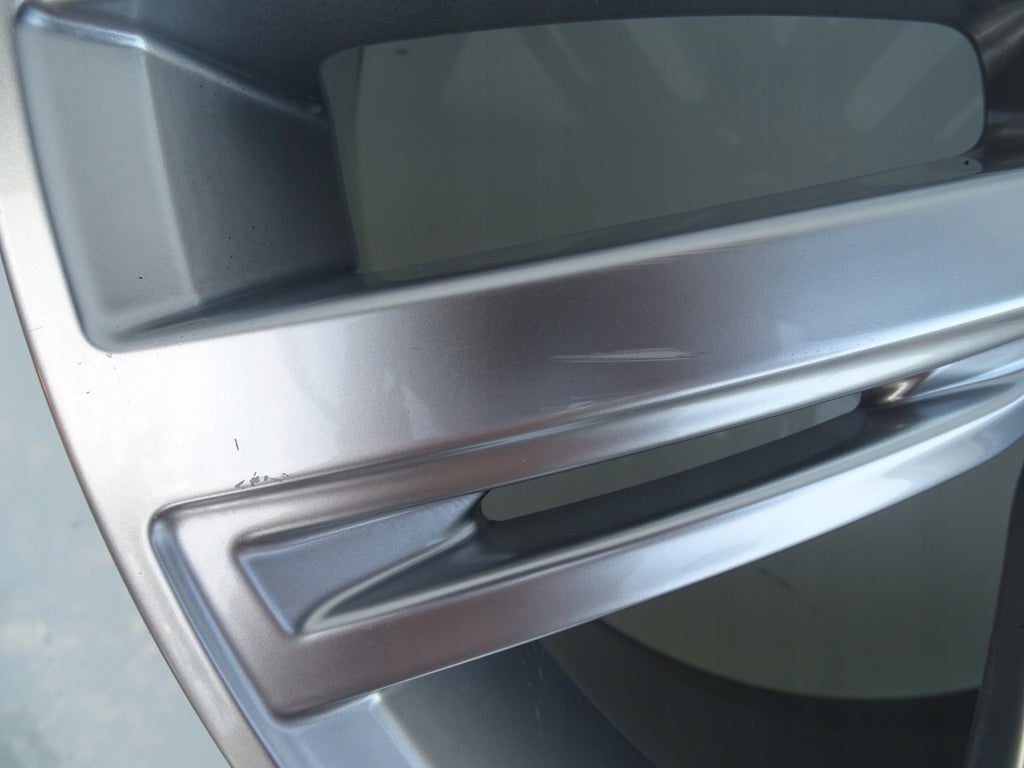 1x Alufelge 19 Zoll 7.0" 5x112 43ET Glanz Silber 5NA601025F VW Tiguan Sharan FEL4556411527ea