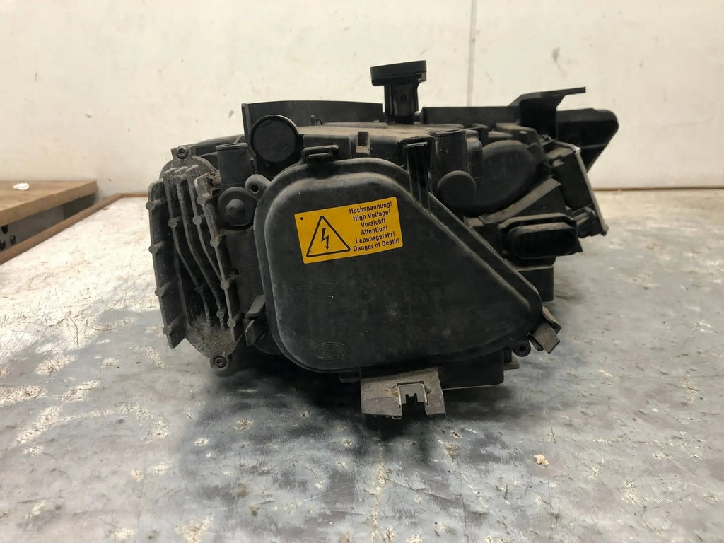 Frontscheinwerfer Audi Q3 8U0941005 Links Scheinwerfer Headlight