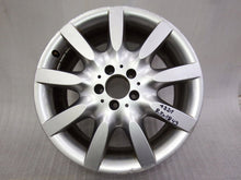 Load image into Gallery viewer, 1x Alufelge 18 Zoll 8.5&quot; 5x112 49ET Glanz Silber A2214011902 Mercedes-Benz