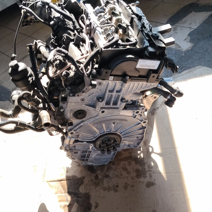 Motor BMW G31 G30 B47D20A 2.0 190PS 153TKm 2017 Diesel Engine Komplett MOT2182739620yv