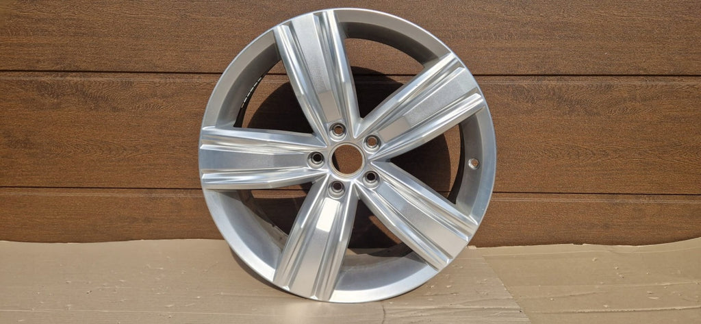 1x Alufelge 19 Zoll 7.0" 5x112 5NA601025Q VW Tiguan Rim Wheel FEL5403251165xs