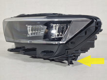 Laden Sie das Bild in den Galerie-Viewer, Frontscheinwerfer VW T-Roc Troc 2GA941035H 90138911 LED Links Headlight