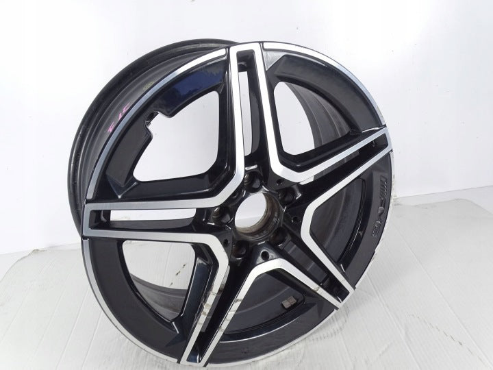 1x Alufelge 18 Zoll 7.5" 5x112 49ET A1774011500 Mercedes-Benz W177 Rim Wheel FEL2670434984xj