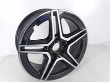 Laden Sie das Bild in den Galerie-Viewer, 1x Alufelge 18 Zoll 7.5" 5x112 49ET A1774011500 Mercedes-Benz W177 Rim Wheel FEL2670434984xj