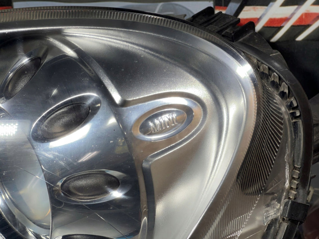 Frontscheinwerfer Mini Countryman R60 9802269-08 Links Scheinwerfer Headlight SCH6739690226hv