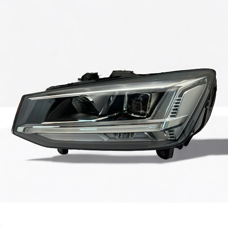 Frontscheinwerfer Audi Q2 81A941033 FULL LED Links Scheinwerfer Headlight