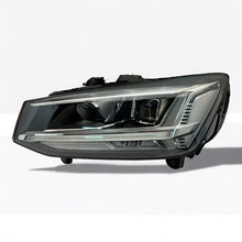 Laden Sie das Bild in den Galerie-Viewer, Frontscheinwerfer Audi Q2 81A941033 FULL LED Links Scheinwerfer Headlight