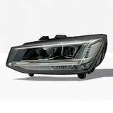 Frontscheinwerfer Audi Q2 81A941033 Full LED Links Scheinwerfer Headlight