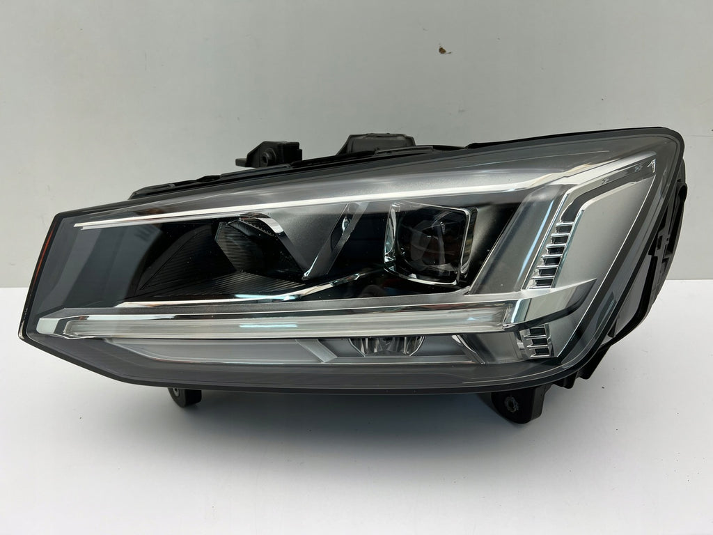 Frontscheinwerfer Audi Q2 81A941033 FULL LED Links Scheinwerfer Headlight