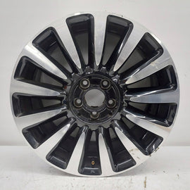 1x Alufelge 16 Zoll 735585995 Fiat 500l Rim Wheel FEL2274920803jg