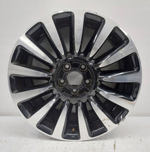 Laden Sie das Bild in den Galerie-Viewer, 1x Alufelge 16 Zoll 735585995 Fiat 500l Rim Wheel FEL2274920803jg