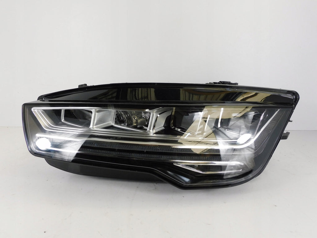 Frontscheinwerfer Audi A7 4G8941033J 4G8941773J Full LED Links Headlight SCH3274562467bv