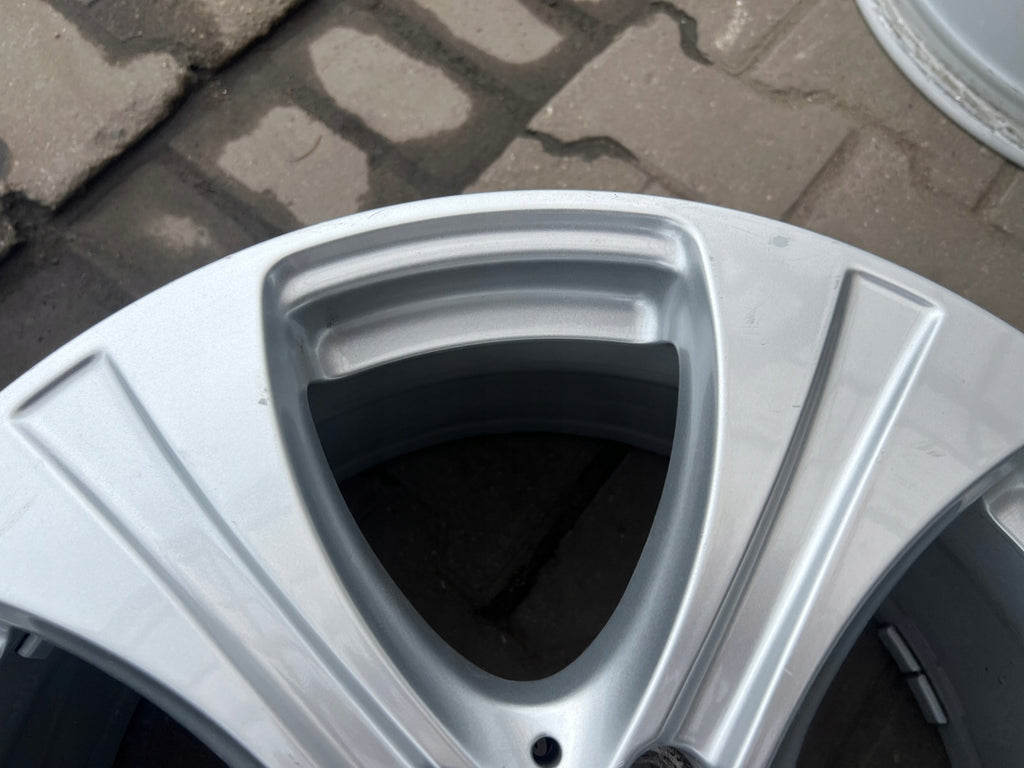 4x Alufelge 18 Zoll 8.0" 5x112 Glanz Silber A2534010800 Mercedes-Benz Vito FEL6332443496gp
