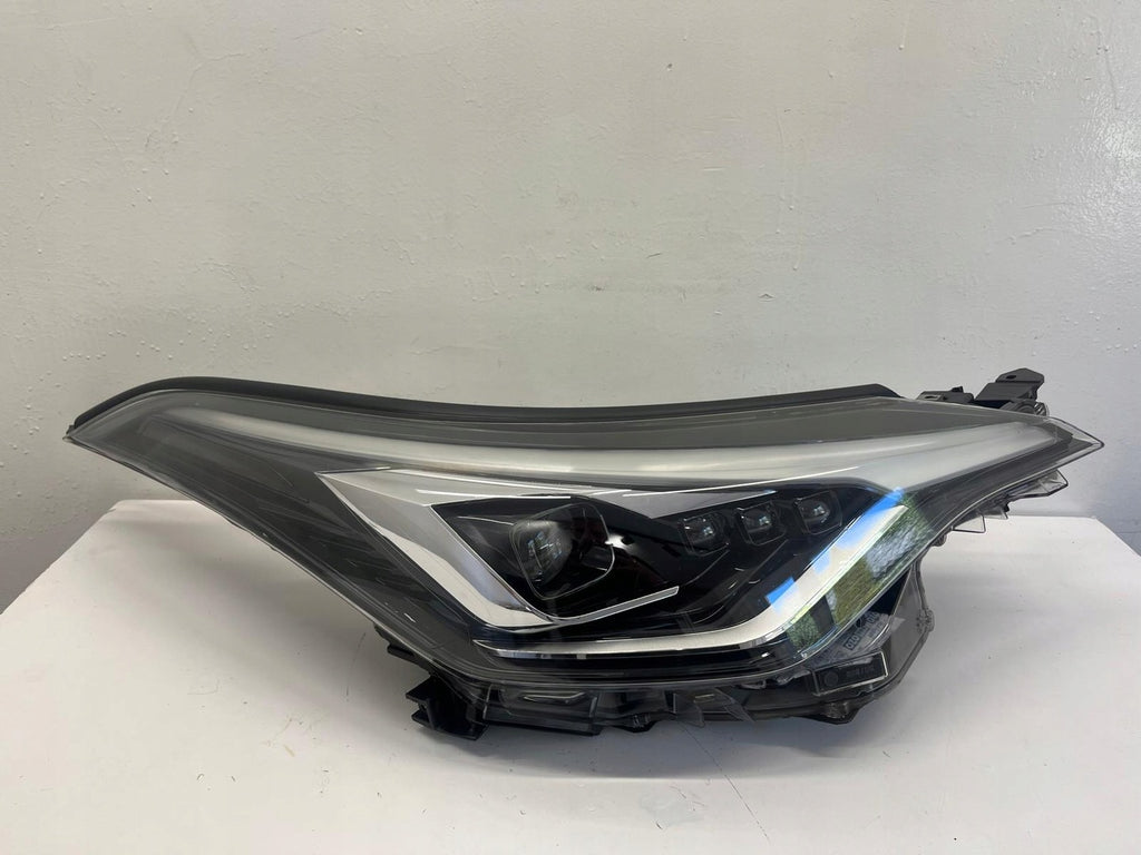 Frontscheinwerfer Toyota Chr C-Hr 81110-F4280 Full LED Rechts Headlight SCH7303763387zp