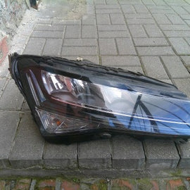 Frontscheinwerfer Skoda Superb III 3V1941016C Full LED Rechts Headlight SCH6251671941sd