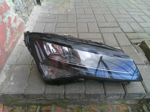 Frontscheinwerfer Skoda Superb III 3V1941016C Full LED Rechts Headlight SCH6251671941sd