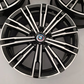 4x Alufelge 18 Zoll 8.5