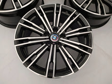Laden Sie das Bild in den Galerie-Viewer, 4x Alufelge 18 Zoll 8.5" 5x112 40ET 8089891 BMW G31 G30 G16 G14 G15 Rim Wheel FEL5574739121lr