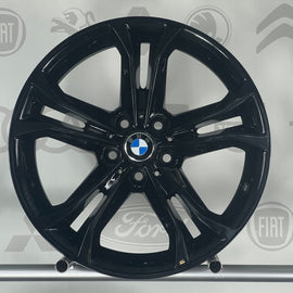 4x Alufelge 18 Zoll 7.0