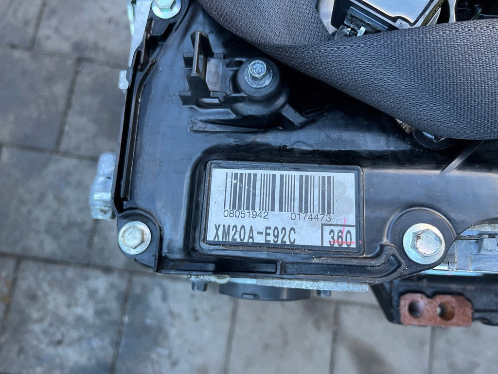 Motor Toyota Corolla XM20A-E92C 2.0 Hybrid Engine Komplett