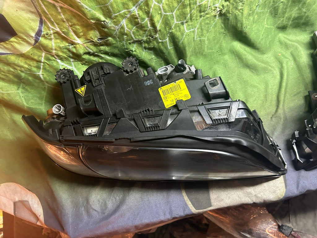 Frontscheinwerfer BMW E46 6910968 6910967 Xenon Ein Stück (Rechts oder Links)