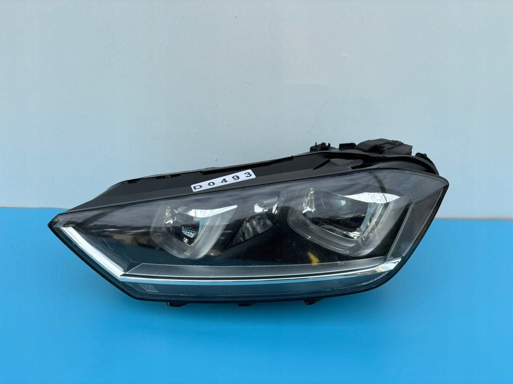 Frontscheinwerfer VW Golf Sportsvan 517941033B Links Scheinwerfer Headlight SCH9271147545kh