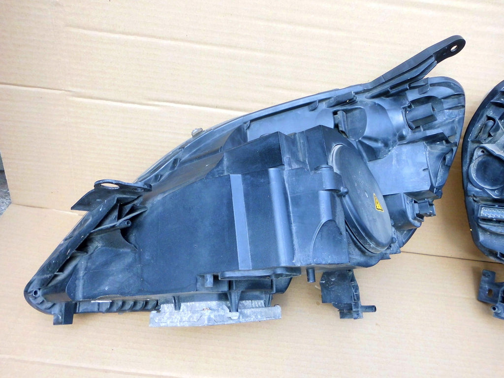 Frontscheinwerfer Opel Zafira B 1039F01523 Xenon Rechts Scheinwerfer Headlight