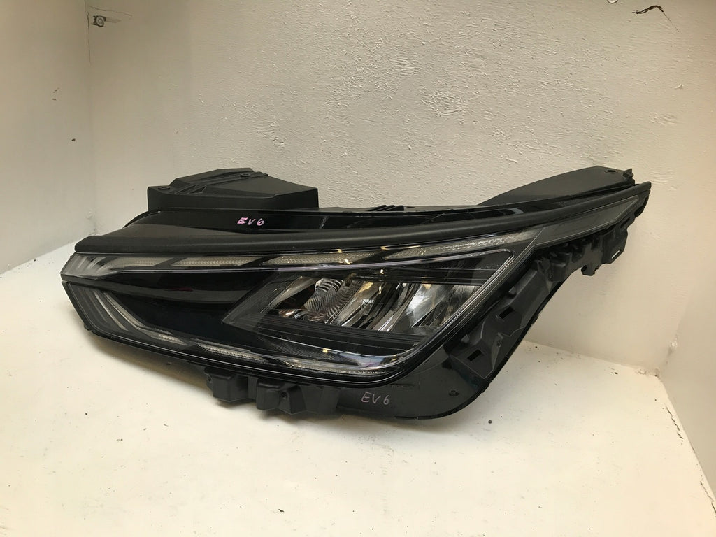 Frontscheinwerfer Kia Ev6 Full LED Links Scheinwerfer Headlight SCH1456208947vw