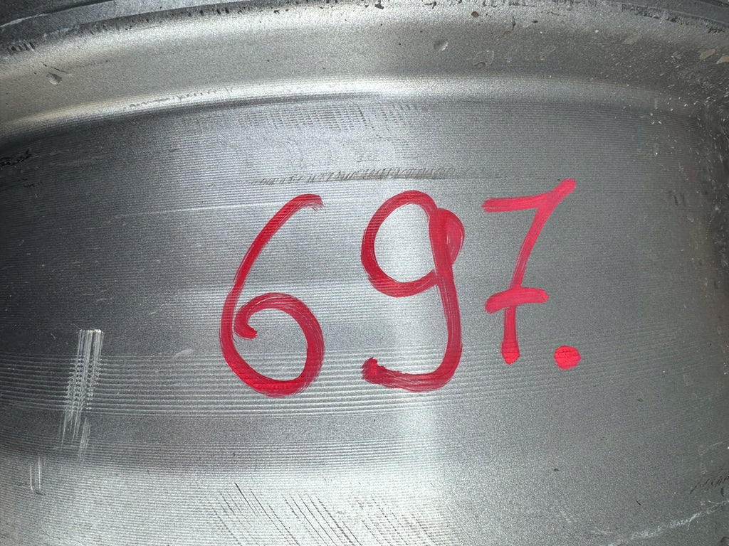 1x Alufelge 17 Zoll 7.5" 6x139.7 38ET Z5715008S Mitsubishi Pajero Iii Rim Wheel FEL1766476884vf