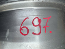 Laden Sie das Bild in den Galerie-Viewer, 1x Alufelge 17 Zoll 7.5" 6x139.7 38ET Z5715008S Mitsubishi Pajero Iii Rim Wheel FEL1766476884vf