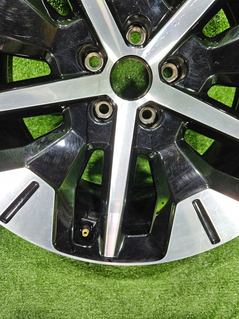 1x Alufelge 19 Zoll 8.5" 5x112 R2KC-1007-M1A Ford Mondeo Rim Wheel FEL9279535009nz