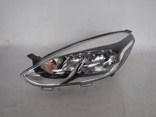 Load image into Gallery viewer, Frontscheinwerfer Ford Fiesta Links Scheinwerfer Headlight SCH3626244755hf