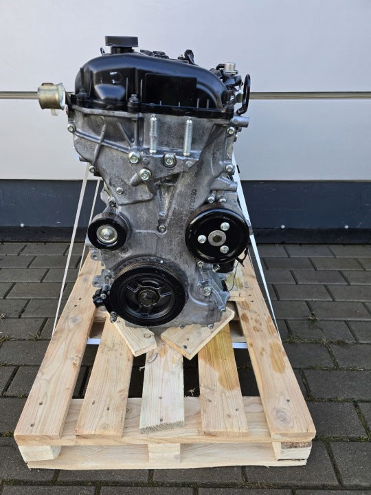 Motor Mazda I L3 2.3 241PS 180kW 70TKm 2009 Benzin Engine Unkomplett MOT1446685098ei