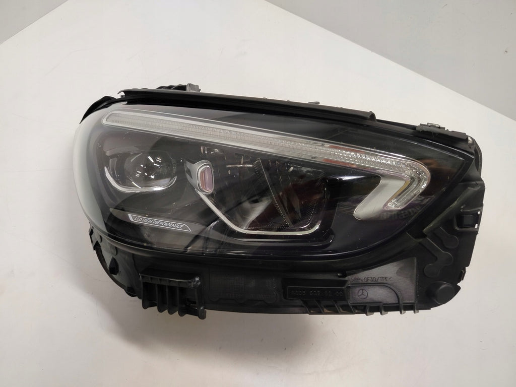 Frontscheinwerfer Mercedes-Benz W206 A2069066204 Rechts Scheinwerfer Headlight SCH4824862900ym