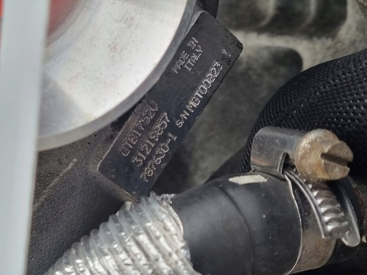 Motor Volvo Xc70 II D5244T14 2.4 175PS 129kW 133TKm 2007 Diesel Engine Komplett MOT5091542178ub