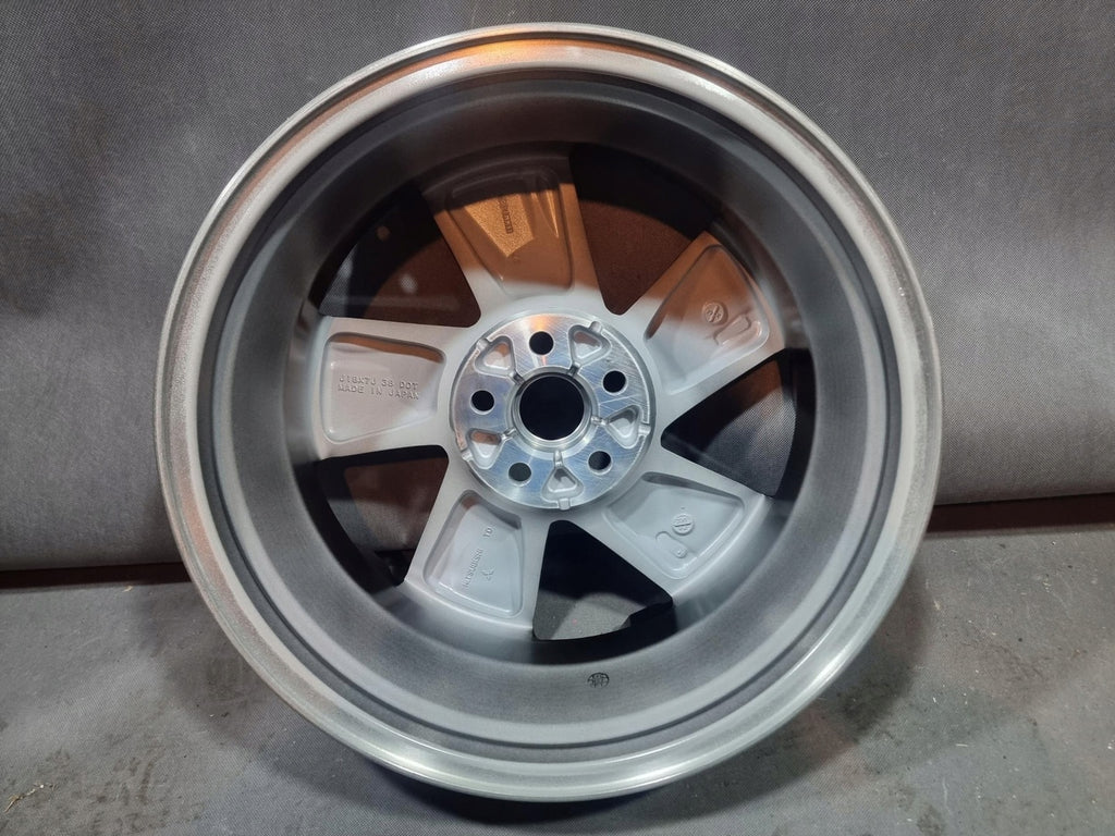 1x Alufelge 18 Zoll 7.0" 5x114.3 38ET 4250G472 Mitsubishi Eclipse Cross FEL4935196278ea