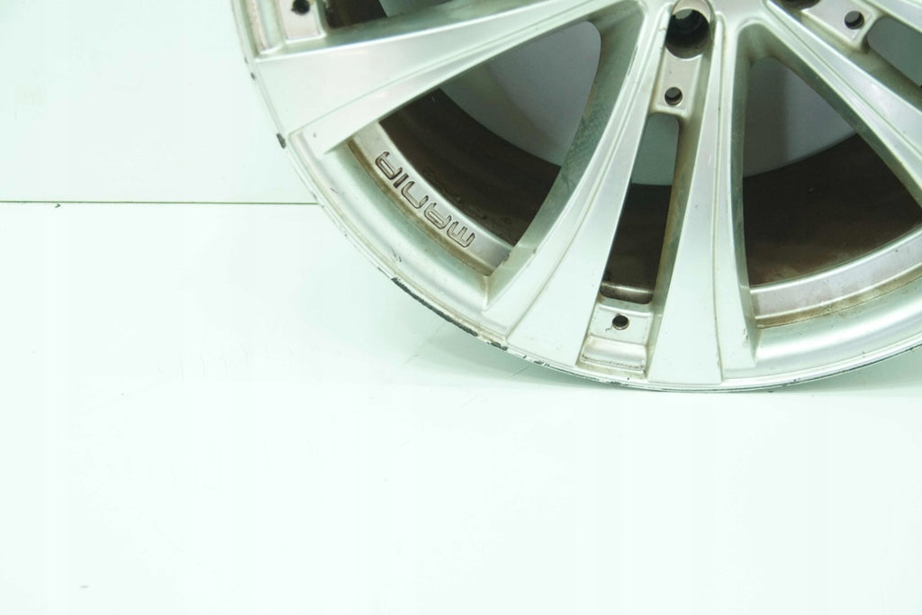 1x Alufelge 20 Zoll 10.0" 5x120 Glanz Silber Jaguar Xk X100 Rim Wheel FEL4536522236eu