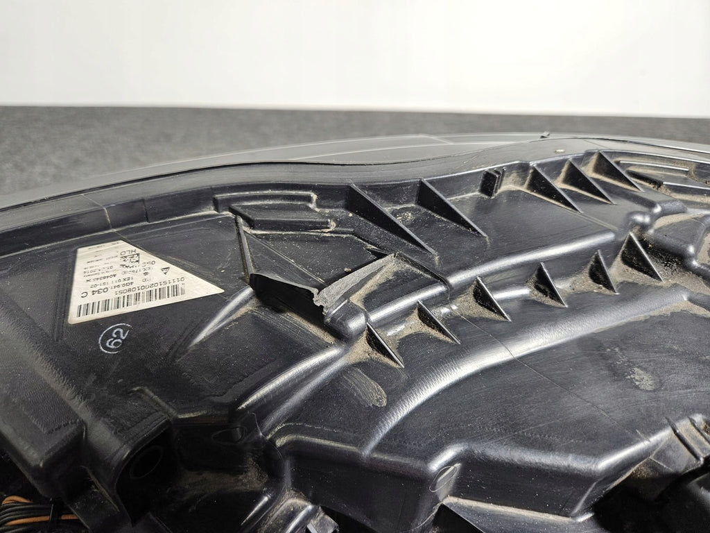 Frontscheinwerfer Audi A6 C7 4G0941034 LED Rechts Scheinwerfer Headlight