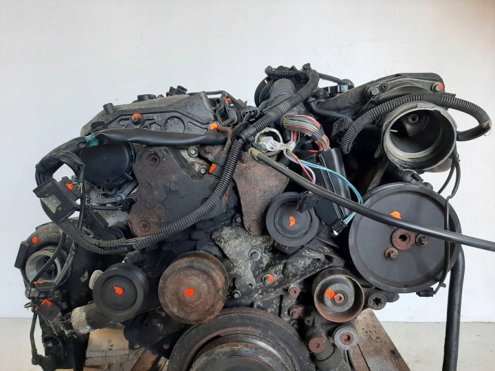 Motor Mercedes-Benz W211 646961 2.1 150PS 110kW Diesel Engine Unkomplett MOT9033046923ac