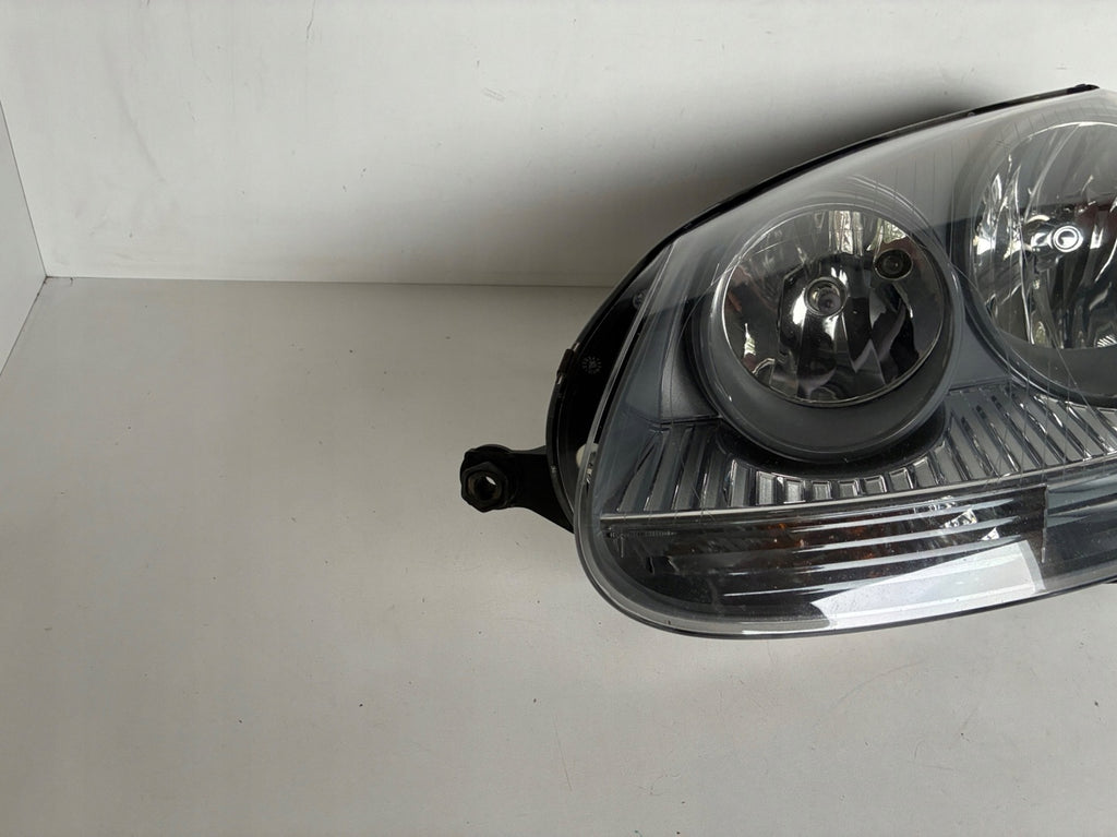 Frontscheinwerfer VW Golf V 1K6941005 Links Scheinwerfer Headlight SCH3470376883cu