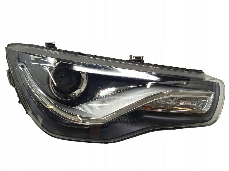 Frontscheinwerfer Audi A1 8X0941044 Rechts Scheinwerfer Headlight