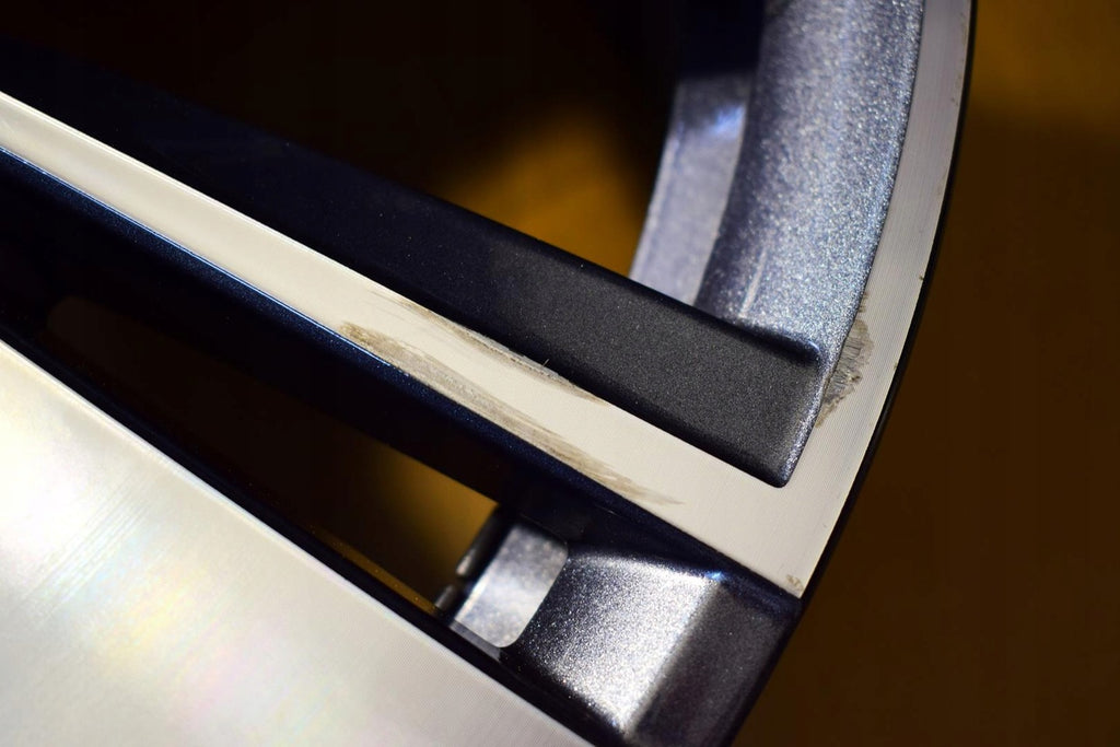 1x Alufelge 19 Zoll 8.0" 5x112 45ET Glanz Graphit 5LA601025A Mg Enyaq Rim Wheel