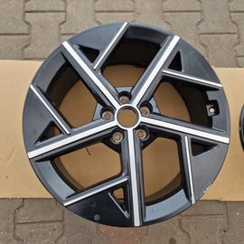 1x Alufelge 20 Zoll 8.5