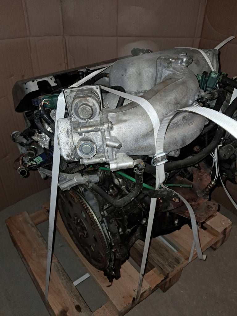 Motor Renault Espace IV V4Y711 3.5 241PS 177kW 177TKm 2007 Benzin Komplett